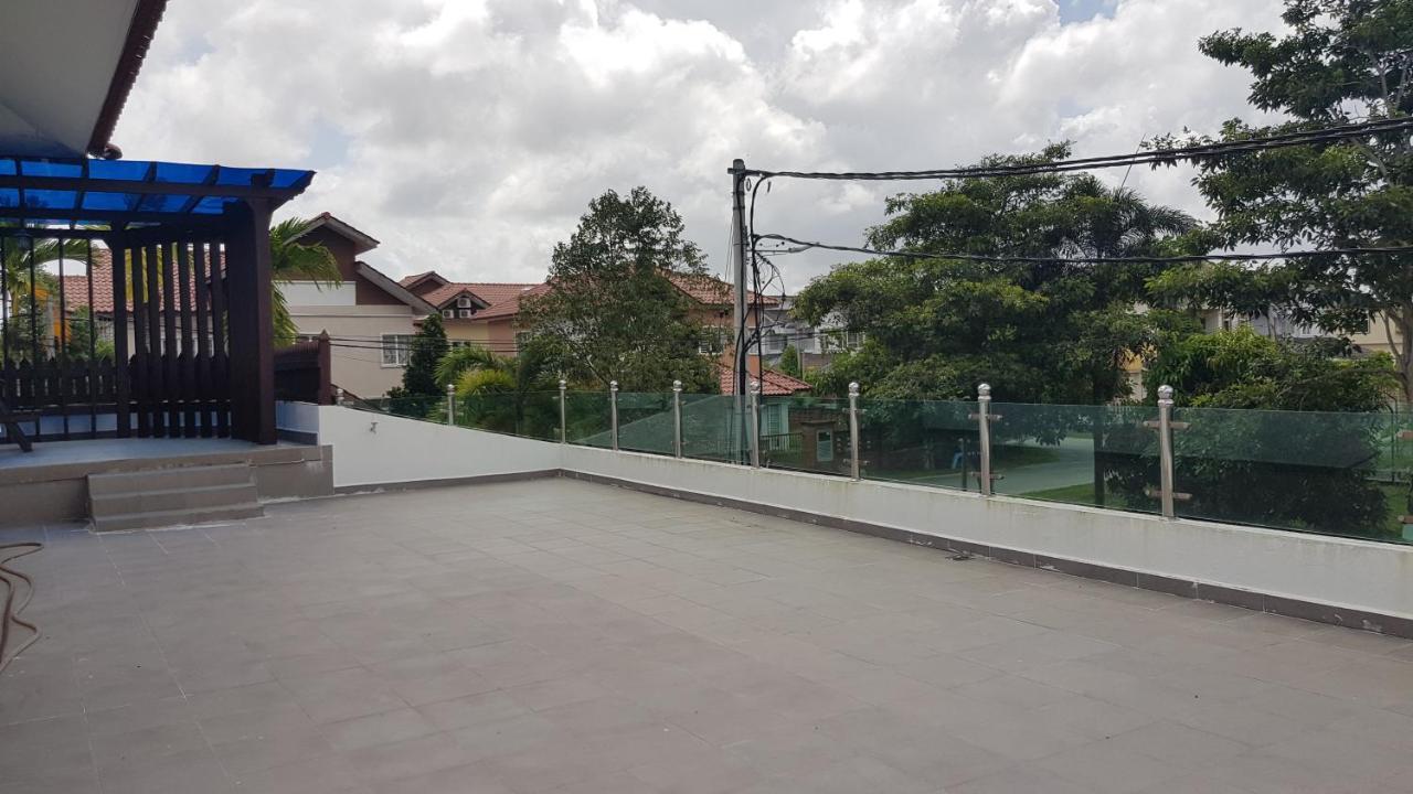 D'Villa Kp Kuala Terengganu Exterior foto
